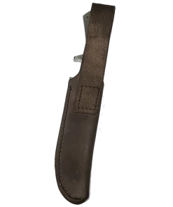 Premium Knife Supply Custom Leather Knife Sheath Leather - SHWW122 - 1 3/8" Opening And A 5 7/8"" Length With Belt Loop. Fits El Tigre Knife Sheaths, Cases, Edge Guards & Displays 5 Premium Knife Supply Custom Leather Knife Sheath Leather - SHWW122 - 1 3/8