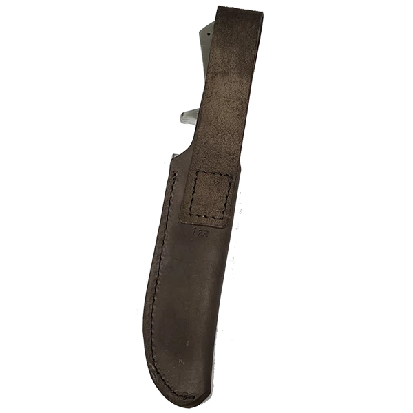 Premium Knife Supply Custom Leather Knife Sheath Leather - SHWW122 - 1 3/8" Opening And A 5 7/8"" Length With Belt Loop. Fits El Tigre Knife Sheaths, Cases, Edge Guards & Displays 3 Premium Knife Supply Custom Leather Knife Sheath Leather - SHWW122 - 1 3/8" Opening And A 5 7/8"" Length With Belt Loop. Fits El Tigre Knife Sheaths, Cases, Edge Guards & Displays