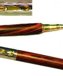 PSI Woodworking Electra Rollerball Pen Kit Pen Kits By Name