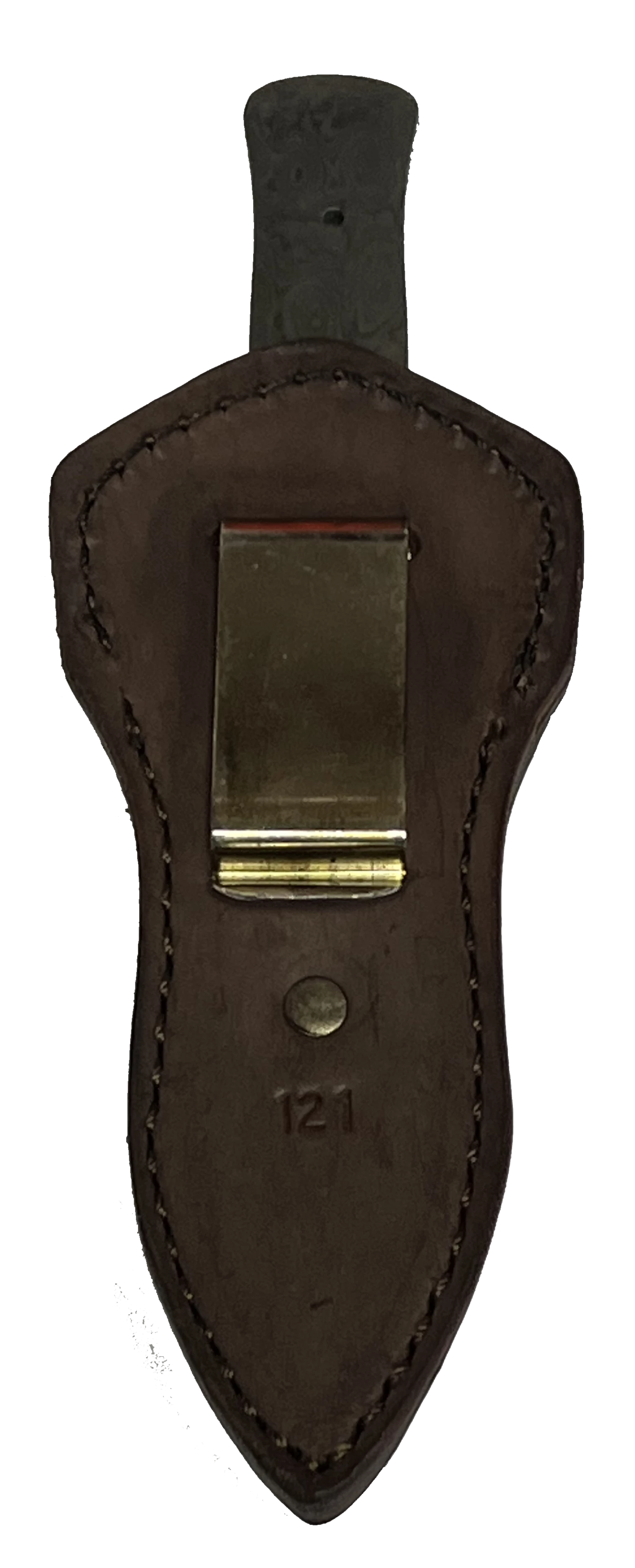 Premium Knife Supply Knife Sheaths, Cases, Edge Guards & Displays Custom Leather Knife Sheath Leather - SHWW121 - 1.25" Opening And A 4" Length With Belt Clip. Fits El Paso Dagger 3 Premium Knife Supply Knife Sheaths, Cases, Edge Guards & Displays Custom Leather Knife Sheath Leather - SHWW121 - 1.25" Opening And A 4" Length With Belt Clip. Fits El Paso Dagger