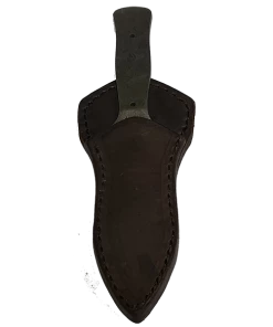 Szco Knife Kits Economy - El Paso Boot Knife 7" Overall - Damascus 5 Szco Knife Kits Economy - El Paso Boot Knife 7