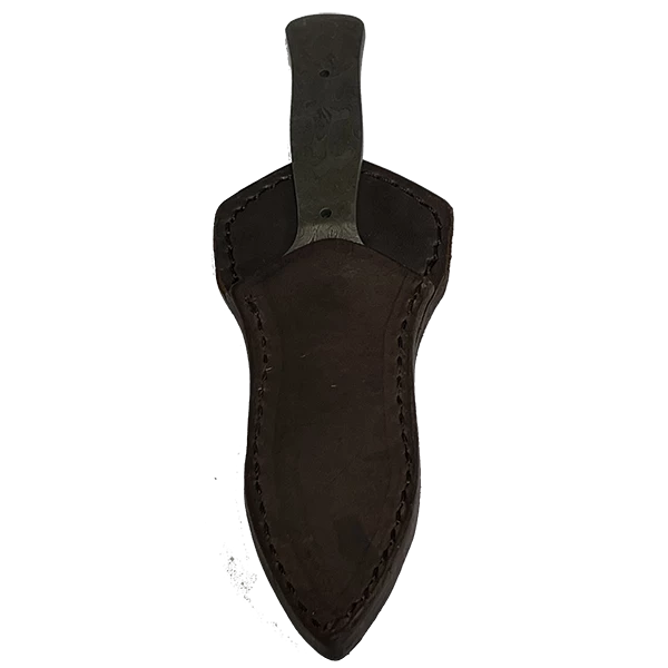 Szco Knife Kits Economy - El Paso Boot Knife 7" Overall - Damascus 3 Szco Knife Kits Economy - El Paso Boot Knife 7" Overall - Damascus