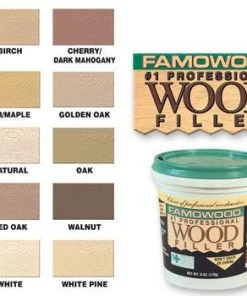 Lancaster Famowood Water Base Pint