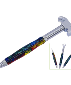 Xiamen Rizheng Industry Co. Ltd Pen Kits By Name FS Tool Ball Point Pen Kit - Chrome