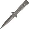 Szco Economy - Ft Worth Boot Knife 8.63" Overall - Damascus Knife Kits