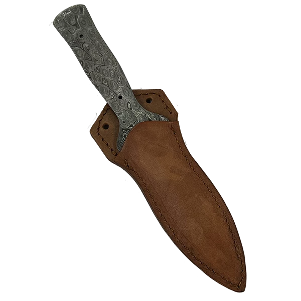 Premium Knife Supply Knife Sheath Leather - SHWW120 - 1-3/8" Opening And 5" Long Fits Fort Worth Boot Dagger Knife Sheaths, Cases, Edge Guards & Displays 1 Premium Knife Supply Knife Sheath Leather - SHWW120 - 1-3/8" Opening And 5" Long Fits Fort Worth Boot Dagger Knife Sheaths, Cases, Edge Guards & Displays