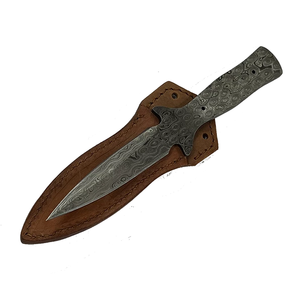 Premium Knife Supply Knife Sheath Leather - SHWW120 - 1-3/8" Opening And 5" Long Fits Fort Worth Boot Dagger Knife Sheaths, Cases, Edge Guards & Displays 2 Premium Knife Supply Knife Sheath Leather - SHWW120 - 1-3/8" Opening And 5" Long Fits Fort Worth Boot Dagger Knife Sheaths, Cases, Edge Guards & Displays