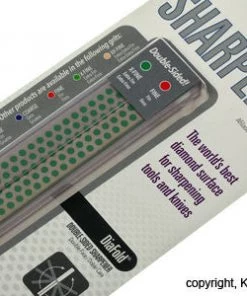 Buyout DMT FWEF Double Sided Diafold Sharpener Fine / Extra-Fine 7 Buyout DMT FWEF Double Sided Diafold Sharpener Fine / Extra-Fine