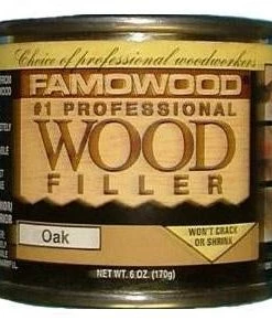 Lancaster Famowood Oil Base .25pt