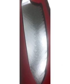 Premium Knife Supply * VG10 Feather Pattern - Chef Knife Blank - 13.5