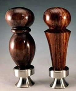 Ruth Niles Stainless Steel Bottle Opener- Made In USA Bottle Stoppers