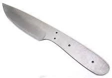 Premium Knife Supply Fury Skinner- Satin, Titanium & Stonewash Finishes