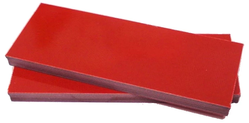 Premium Knife Supply Knife Scales - G10 Red & Black - 4" X 1 1/2" X 1/4" 2 Premium Knife Supply Knife Scales - G10 Red & Black - 4" X 1 1/2" X 1/4"