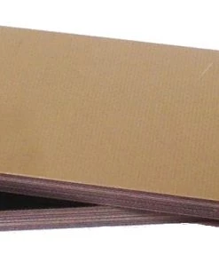 Blue Ridge Knife Supply Knife Scales & Handles Knife Scales - G10 Tan , OD Green & Black - 4" X 1 1/2" X 1/4"