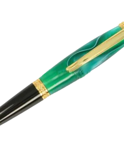 PSI Woodworking Sahara Large Twist Ball Point Pen Kits By Name