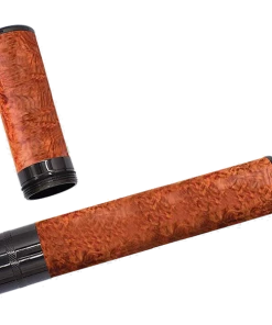 Xiamen Rizheng Industry Co. Ltd Cigar Humidor 52 Ring Gauge Gun Metal