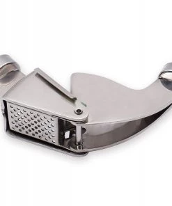 Xiamen Rizheng Industry Co. Ltd Kitchen Essentials Stainless Steel Garlic Press