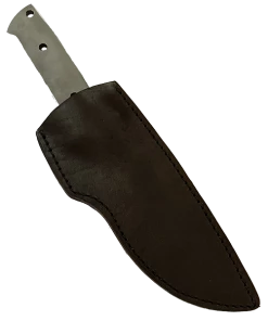 Premium Knife Supply Knife Sheath Leather - SHWW103- 2 1/8" Opening And A 7.5" Length. Fits Genesis Knife Sheaths, Cases, Edge Guards & Displays