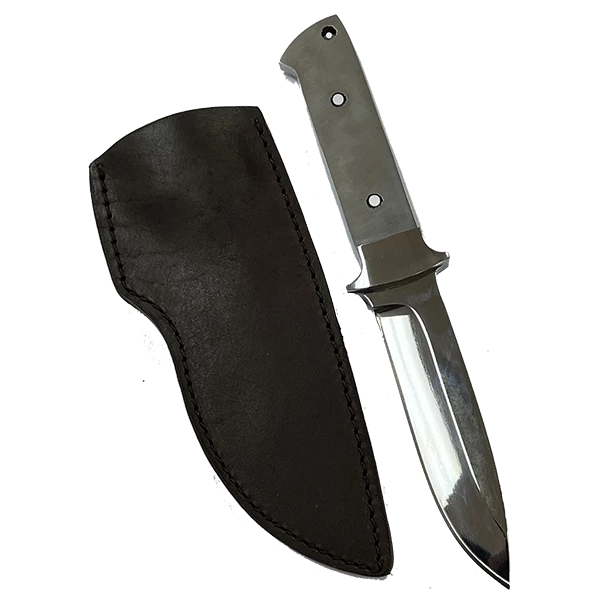 Premium Knife Supply Knife Sheath Leather - SHWW103- 2 1/8" Opening And A 7.5" Length. Fits Genesis Knife Sheaths, Cases, Edge Guards & Displays 2 Premium Knife Supply Knife Sheath Leather - SHWW103- 2 1/8" Opening And A 7.5" Length. Fits Genesis Knife Sheaths, Cases, Edge Guards & Displays