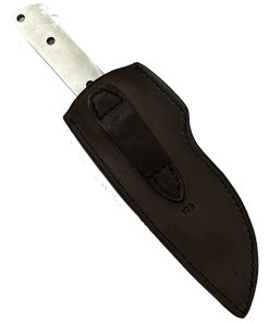 Premium Knife Supply Knife Sheath Leather - SHWW103- 2 1/8" Opening And A 7.5" Length. Fits Genesis Knife Sheaths, Cases, Edge Guards & Displays 5 Premium Knife Supply Knife Sheath Leather - SHWW103- 2 1/8
