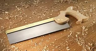 Buyout Handsaws - Traditional Push Cut PAX 1776 Dovetail Saw 10" 20 Tpi Cross Cut Maple Handle 1 Buyout Handsaws - Traditional Push Cut PAX 1776 Dovetail Saw 10" 20 Tpi Cross Cut Maple Handle