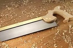 Buyout PAX 1776 Dovetail Saw 10" 20 Tpi Rip Cut Cherry Handle