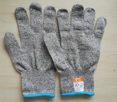 Victorinox Knife Making Tools & Sanding Siza Brand - Custom Level 5 HPPE Food / Safety Anti Cut Gloves - Cut Resistant - Size: Medium 3 Victorinox Knife Making Tools & Sanding Siza Brand - Custom Level 5 HPPE Food / Safety Anti Cut Gloves - Cut Resistant - Size: Medium