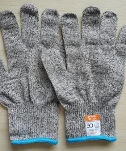 Victorinox Siza Brand - Custom Level 5 HPPE Food / Safety Anti Cut Gloves - Cut Resistant - Size: XL 9 Victorinox Siza Brand - Custom Level 5 HPPE Food / Safety Anti Cut Gloves - Cut Resistant - Size: XL