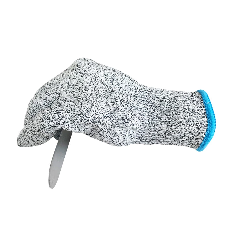 Victorinox Knife Making Tools & Sanding Siza Brand - Custom Level 5 HPPE Food / Safety Anti Cut Gloves - Cut Resistant - Size: Medium 2 Victorinox Knife Making Tools & Sanding Siza Brand - Custom Level 5 HPPE Food / Safety Anti Cut Gloves - Cut Resistant - Size: Medium