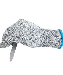 Victorinox Siza Brand - Custom Level 5 HPPE Food / Safety Anti Cut Gloves - Cut Resistant - Size: XL