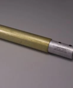 WoodWorld Of Texas Trent Bosch 3/4"Bore 24" Gold Handle