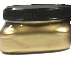 WoodWorld Of Texas Jimmy Clewes Metallic Powder - Gold