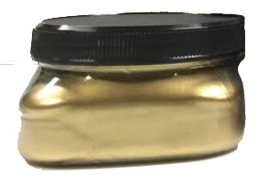 WoodWorld Of Texas Jimmy Clewes Metallic Powder - Gold 2 WoodWorld Of Texas Jimmy Clewes Metallic Powder - Gold