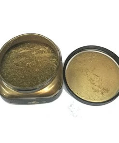 WoodWorld Of Texas Jimmy Clewes Metallic Powder - Gold