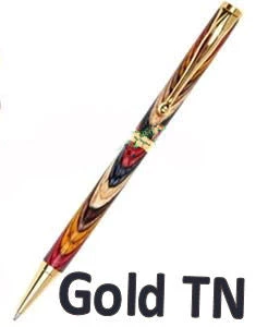 Xiamen Rizheng Industry Co. Ltd SlimLine Twist Pens - Superior Finish