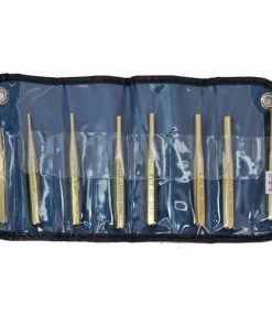 Buy Out Z Acc. - Grace USA Brass Gunsmithing Pin Punch Set Hammers, Mallets, Pry Bars & Punches