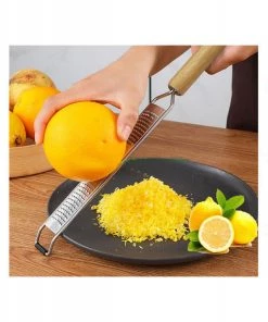 Xiamen Rizheng Industry Co. Ltd Food Grater - Stainless Steel Kitchen Essentials