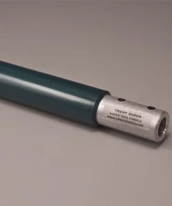 WoodWorld Of Texas Trent Bosch 5/8" Bore 16" Green Handle