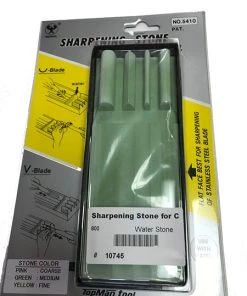Buy Out TopMan Sharpening Stone For Carving Tool - Medium