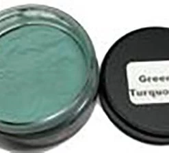 WoodWorld Of Texas Fill Material Jimmy Clewes Synthetic Sand - Turquoise Green