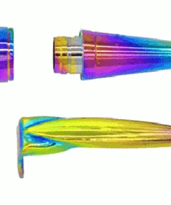 Xiamen Rizheng Industry Co. Ltd SlimLine Twist Pen - Groovy Pen Kits By Name