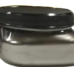 WoodWorld Of Texas Jimmy Clewes Metallic Powder - Gun Metal