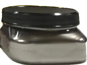 WoodWorld Of Texas Jimmy Clewes Metallic Powder - Gun Metal 2 WoodWorld Of Texas Jimmy Clewes Metallic Powder - Gun Metal