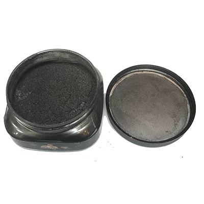 WoodWorld Of Texas Jimmy Clewes Metallic Powder - Gun Metal 1 WoodWorld Of Texas Jimmy Clewes Metallic Powder - Gun Metal