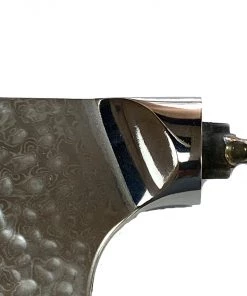 China Monthly Sales * VG10 Hidden Tang - Rain Drop Pattern - 7 1/8