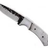 Premium Knife Supply Knife Kits Cutty Sark Drop Point Skinner - Hammered