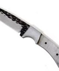 Premium Knife Supply Knife Kits Cutty Sark Drop Point Skinner - Hammered