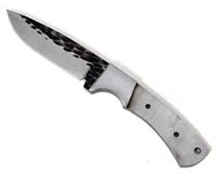 Premium Knife Supply Knife Kits Cutty Sark Drop Point Skinner - Hammered 1 Premium Knife Supply Knife Kits Cutty Sark Drop Point Skinner - Hammered