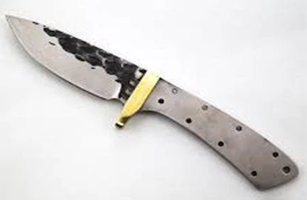 Premium Knife Supply Knife Kits Desert Drop Point Skinner - Hammered 2 Premium Knife Supply Knife Kits Desert Drop Point Skinner - Hammered