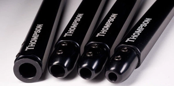 WoodWorld Of Texas Thompson Turning Tools Thompson 7" Handles 2 WoodWorld Of Texas Thompson Turning Tools Thompson 7" Handles